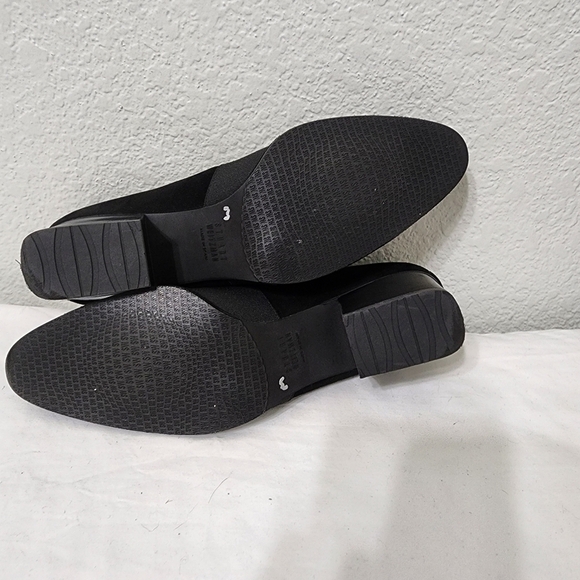 Stuart Weitzman Black Pumps Size 8.5 N - Picture 3 of 12